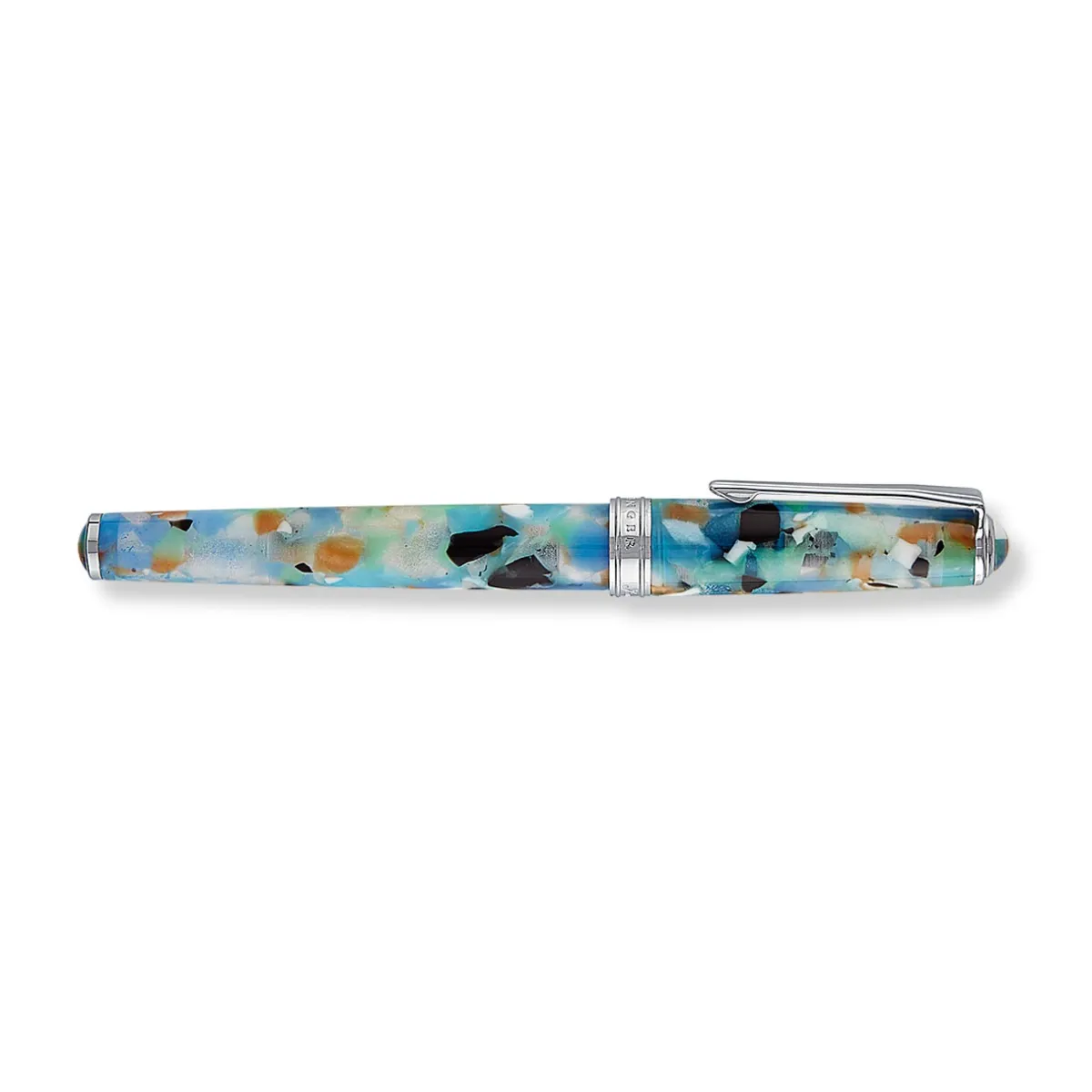Levenger Levenger Pens|True Writers*True Writer Classic Sea Glass Pen