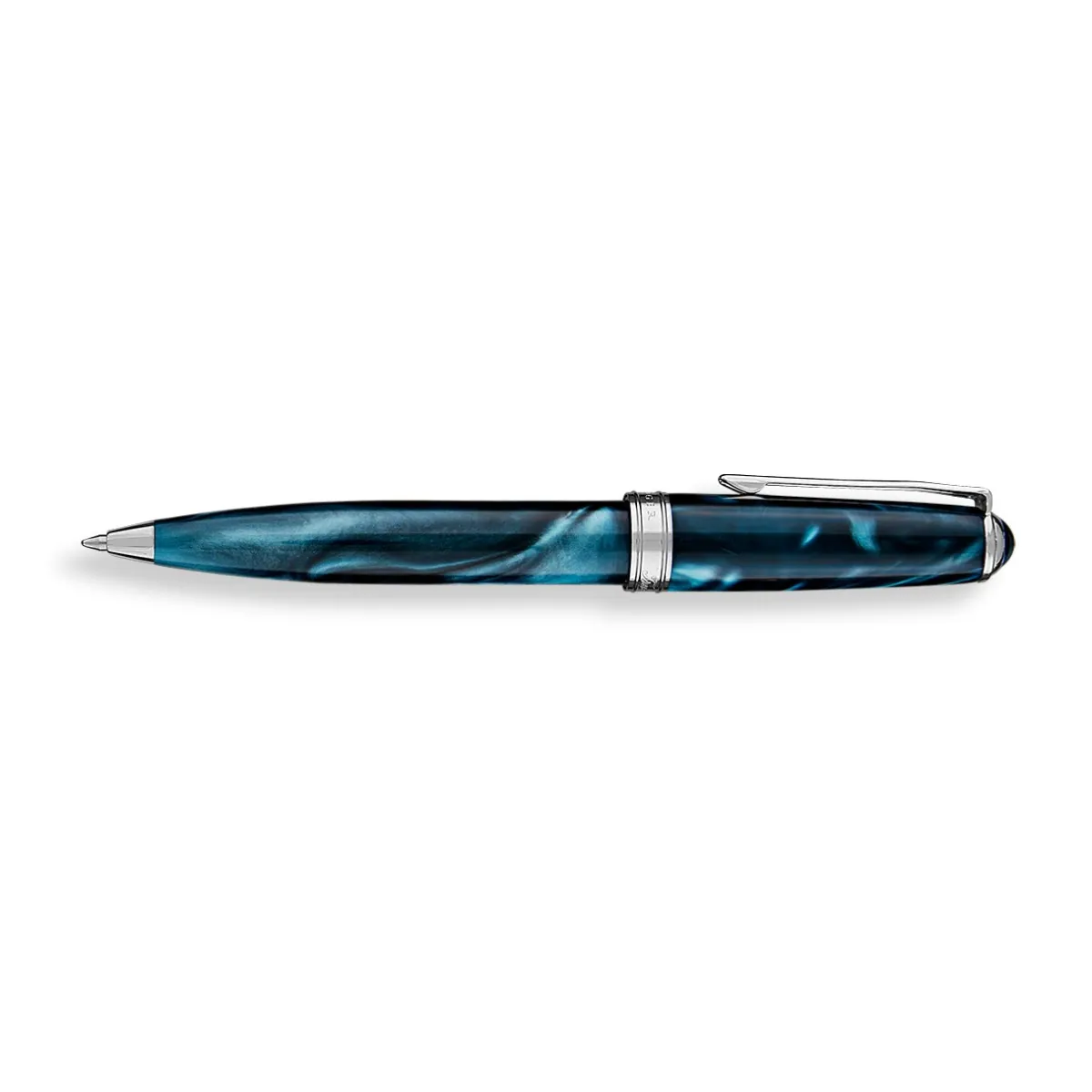 Levenger Levenger Pens|True Writers*True Writer Classic Seafarer Pacific Pen