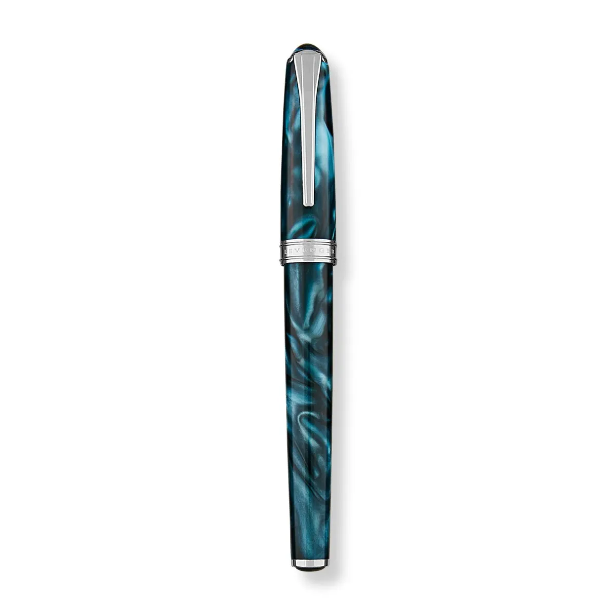 Levenger Levenger Pens|True Writers*True Writer Classic Seafarer Pacific Pen