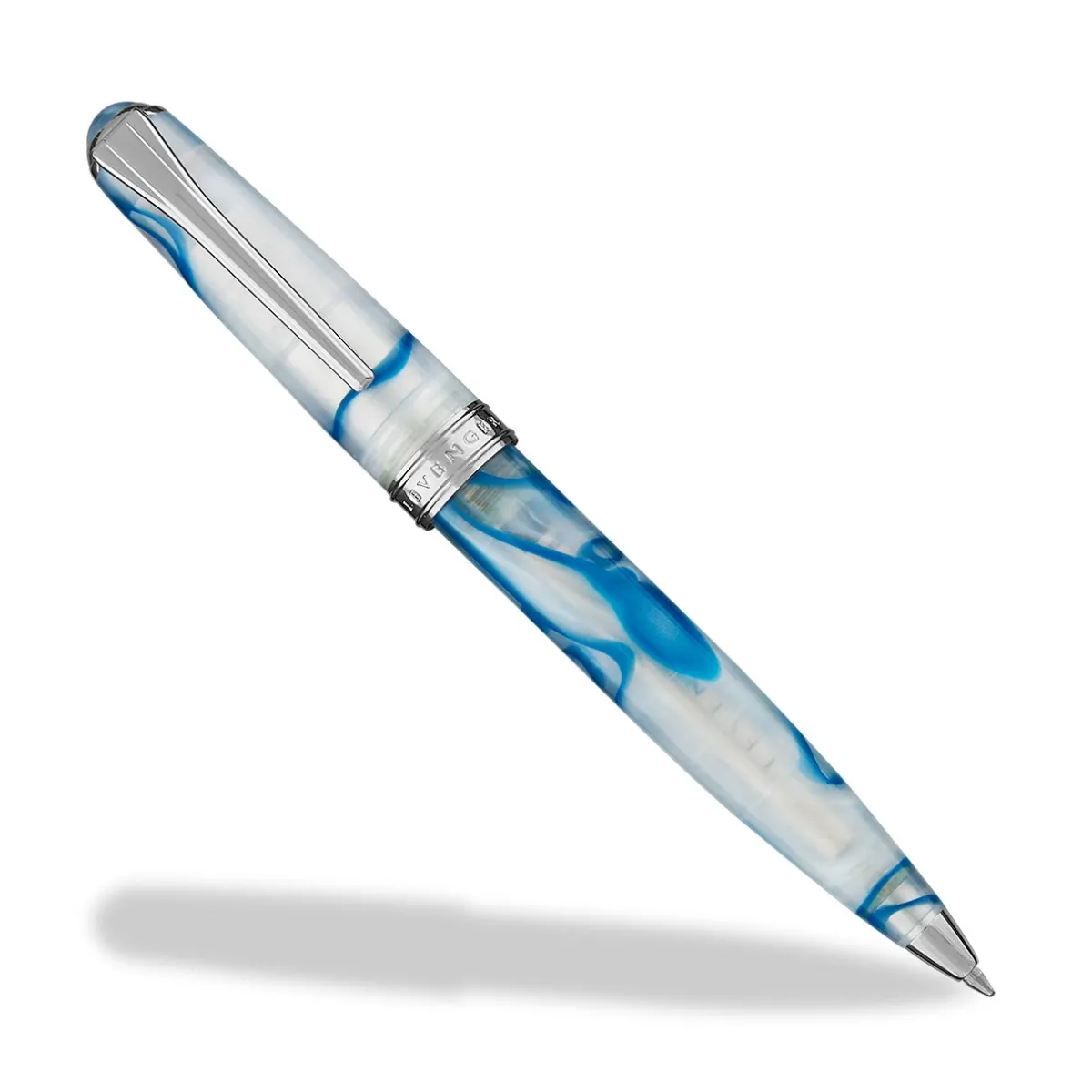 Levenger Levenger Pens|True Writers*True Writer Classic Seafarer Caribbean Pen