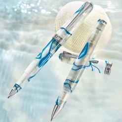 Levenger Levenger Pens|True Writers*True Writer Classic Seafarer Caribbean Pen