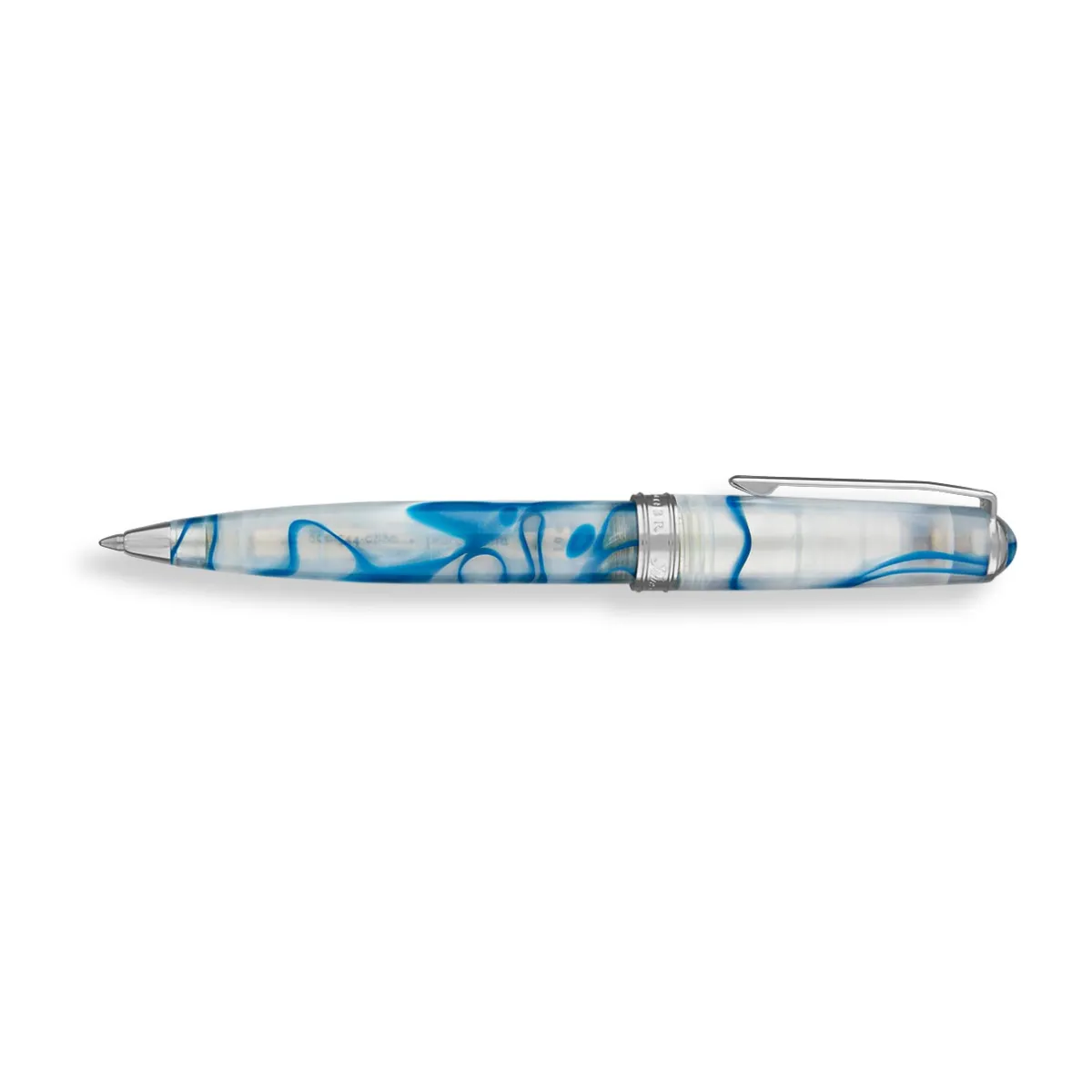Levenger Levenger Pens|True Writers*True Writer Classic Seafarer Caribbean Pen