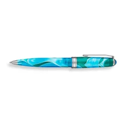 Levenger Levenger Pens|True Writers*True Writer Classic Seafarer Mediterranean Pen