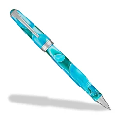 Levenger Levenger Pens|True Writers*True Writer Classic Seafarer Mediterranean Pen