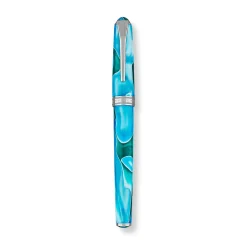 Levenger Levenger Pens|True Writers*True Writer Classic Seafarer Mediterranean Pen