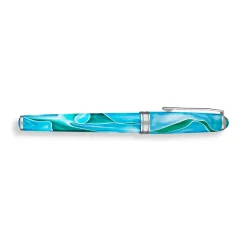 Levenger Levenger Pens|True Writers*True Writer Classic Seafarer Mediterranean Pen