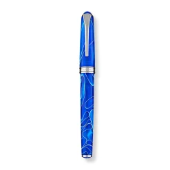 Levenger Levenger Pens|True Writers*True Writer Classic Seafarer Atlantic Pen