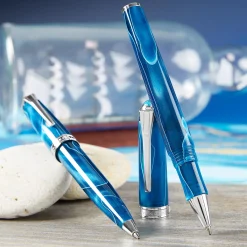 Levenger Levenger Pens|True Writers*True Writer Classic Seven Seas Pen