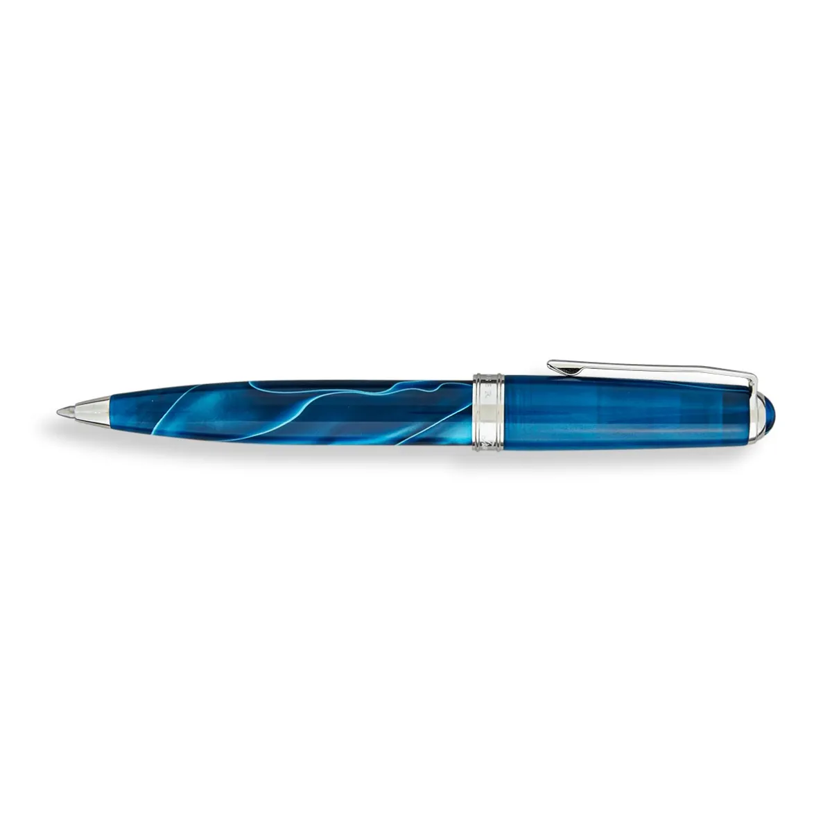 Levenger Levenger Pens|True Writers*True Writer Classic Seven Seas Pen