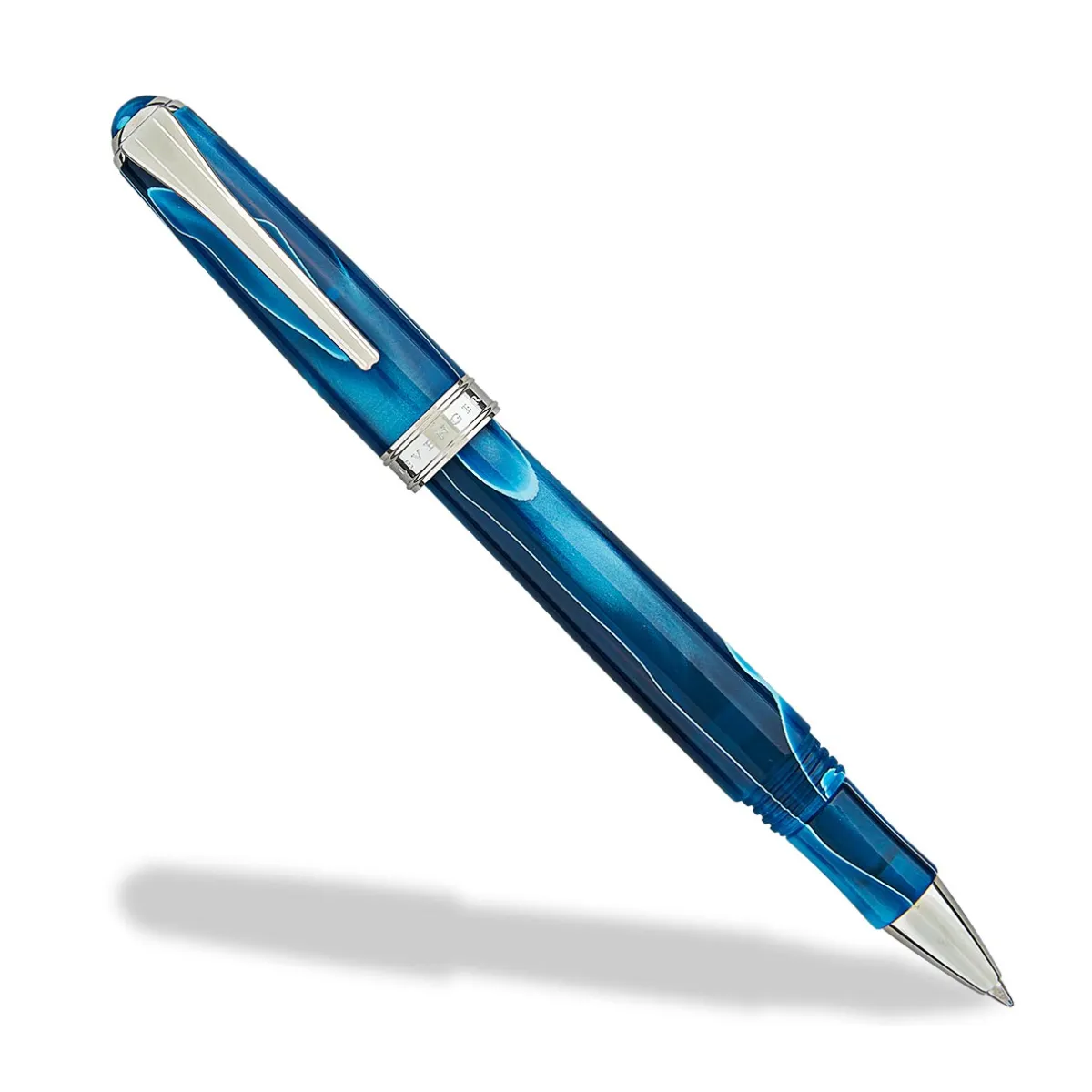 Levenger Levenger Pens|True Writers*True Writer Classic Seven Seas Pen