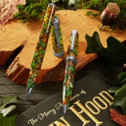 Levenger Levenger Pens|True Writers*True Writer Classic Sherwood Forest Pen