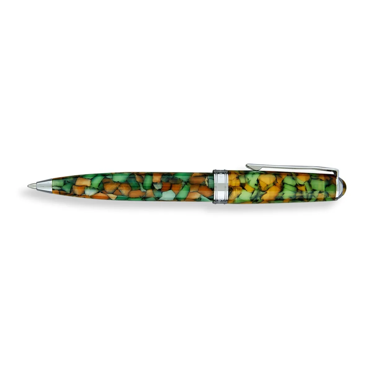 Levenger Levenger Pens|True Writers*True Writer Classic Sherwood Forest Pen