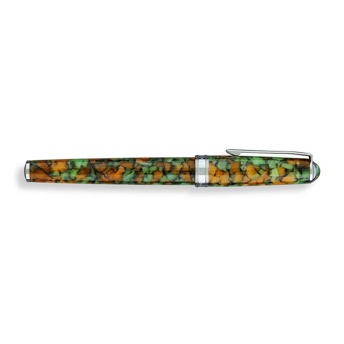 Levenger Levenger Pens|True Writers*True Writer Classic Sherwood Forest Pen