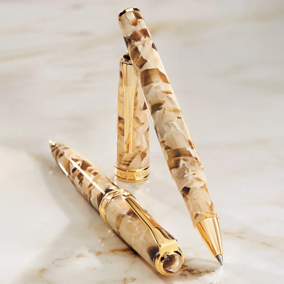 Levenger Levenger Pens|True Writers*True Writer Classic Siena Pen