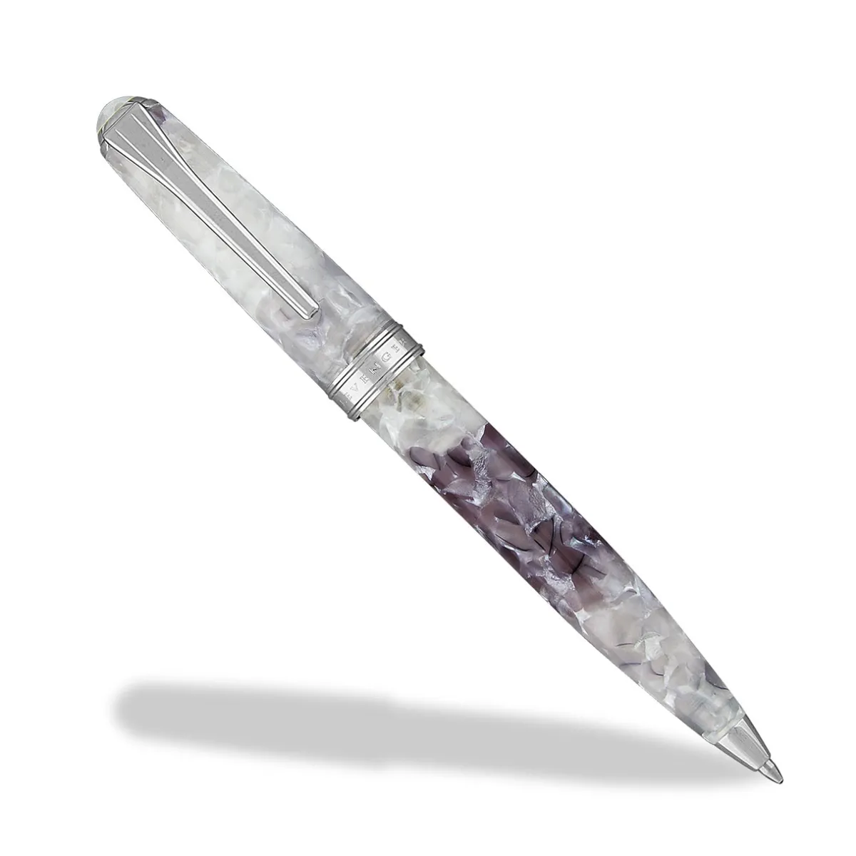 Levenger Levenger Pens|True Writers*True Writer Classic Silver Screen Pen