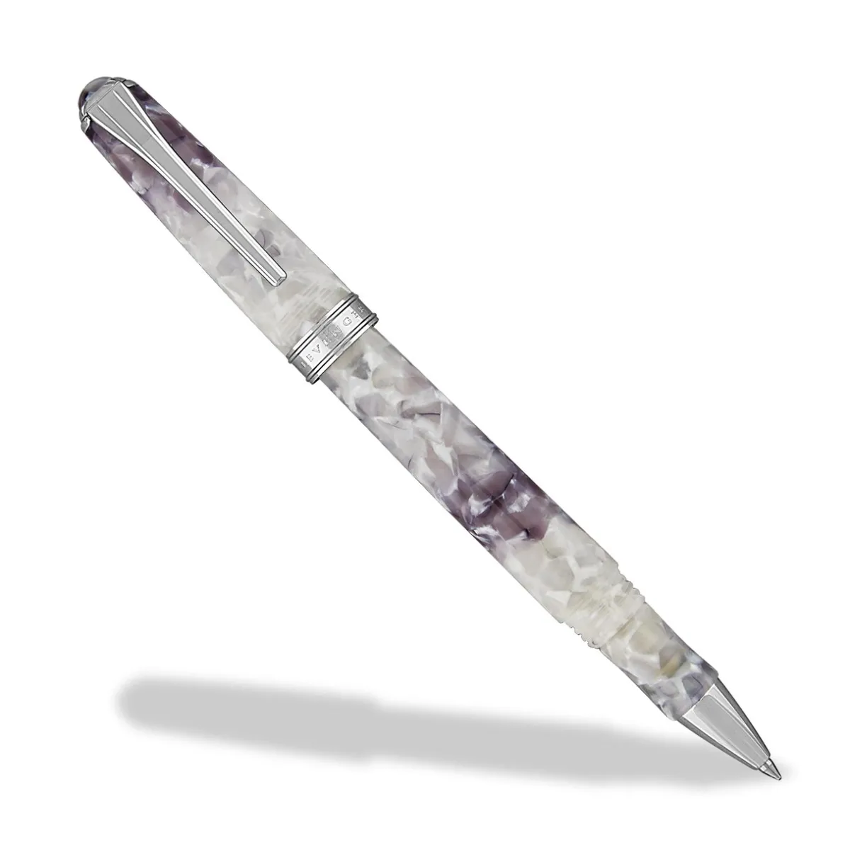 Levenger Levenger Pens|True Writers*True Writer Classic Silver Screen Pen