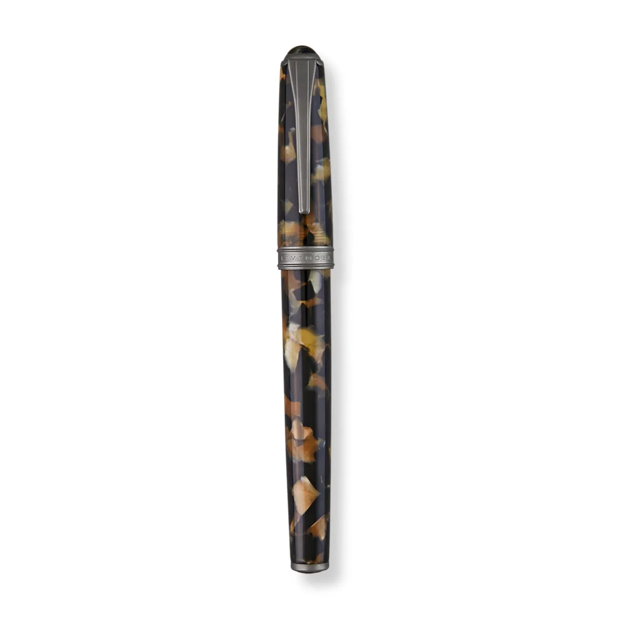 Levenger Levenger Pens|True Writers*True Writer Classic Smoky Tortoise Pen