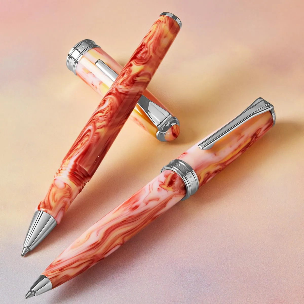 Levenger Levenger Pens|True Writers*True Writer Classic Sunset Serenade Pen