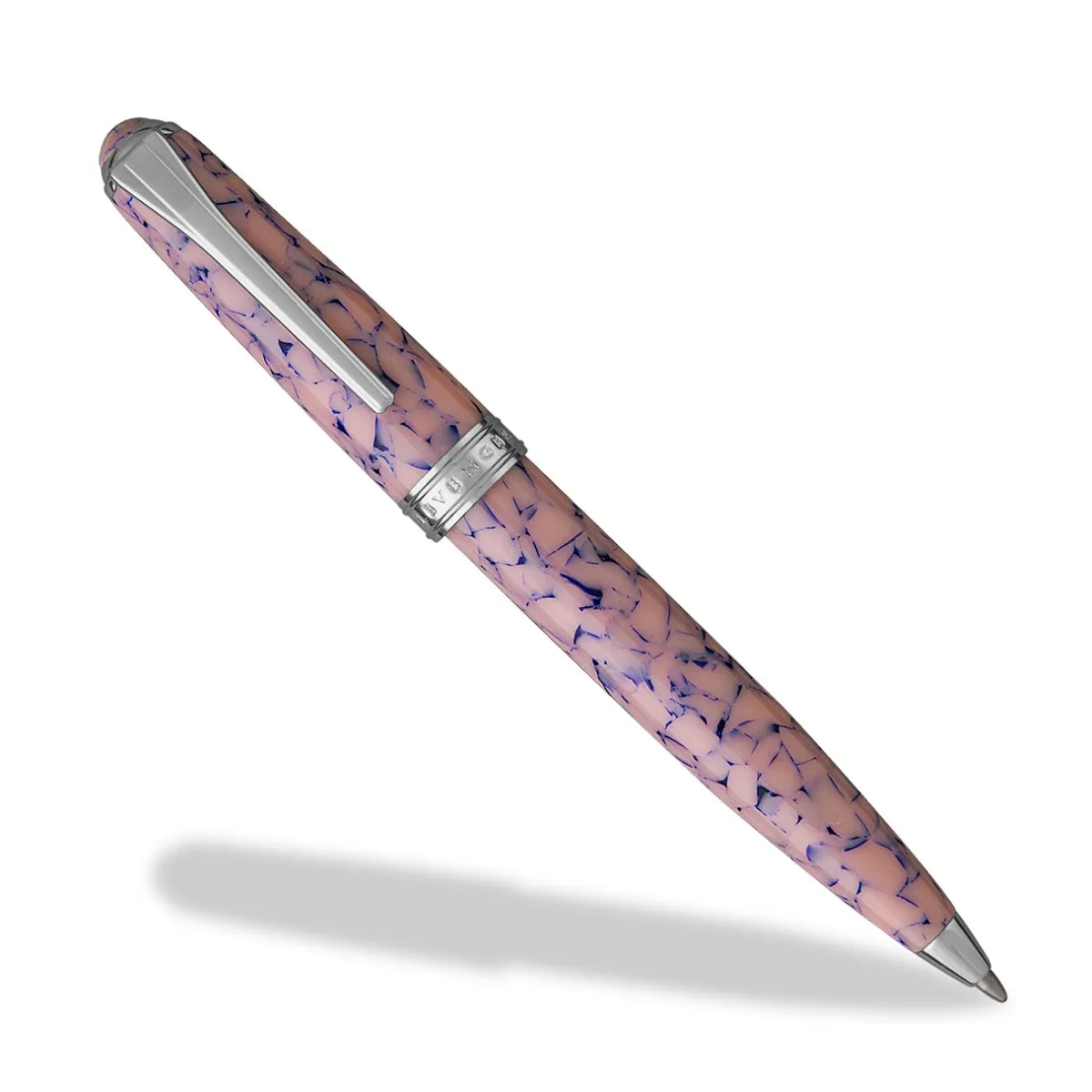 Levenger Levenger Pens|True Writers*True Writer Classic Tea Rose Pen
