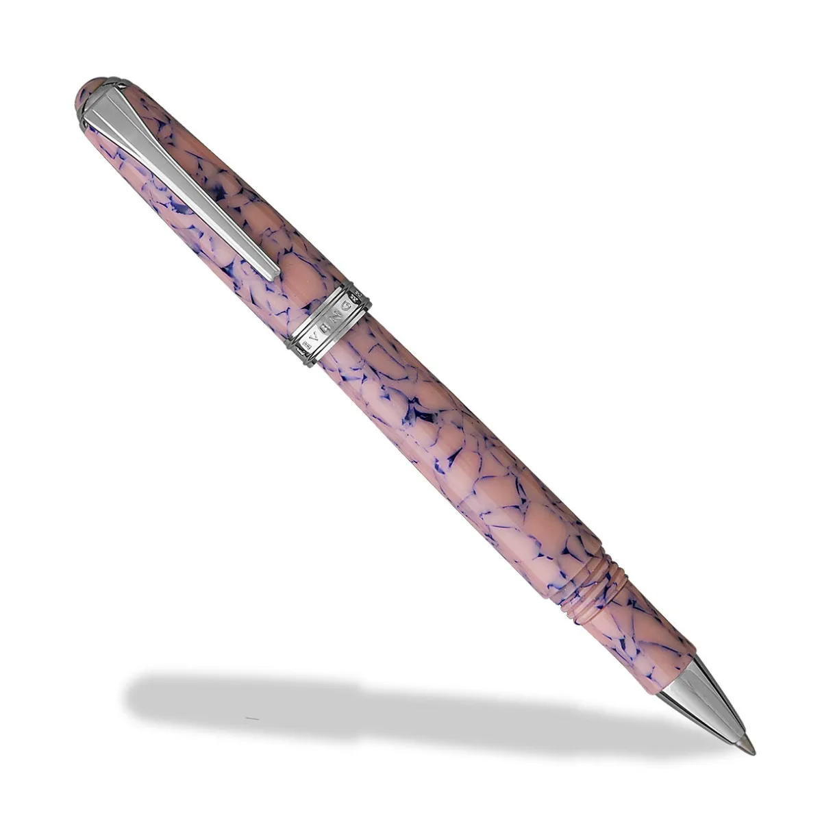Levenger Levenger Pens|True Writers*True Writer Classic Tea Rose Pen