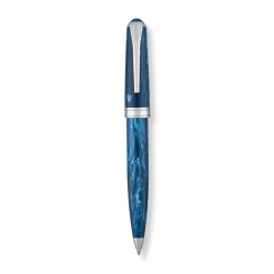 Levenger Levenger Pens|True Writers*True Writer Classic Tidal Blue Pen
