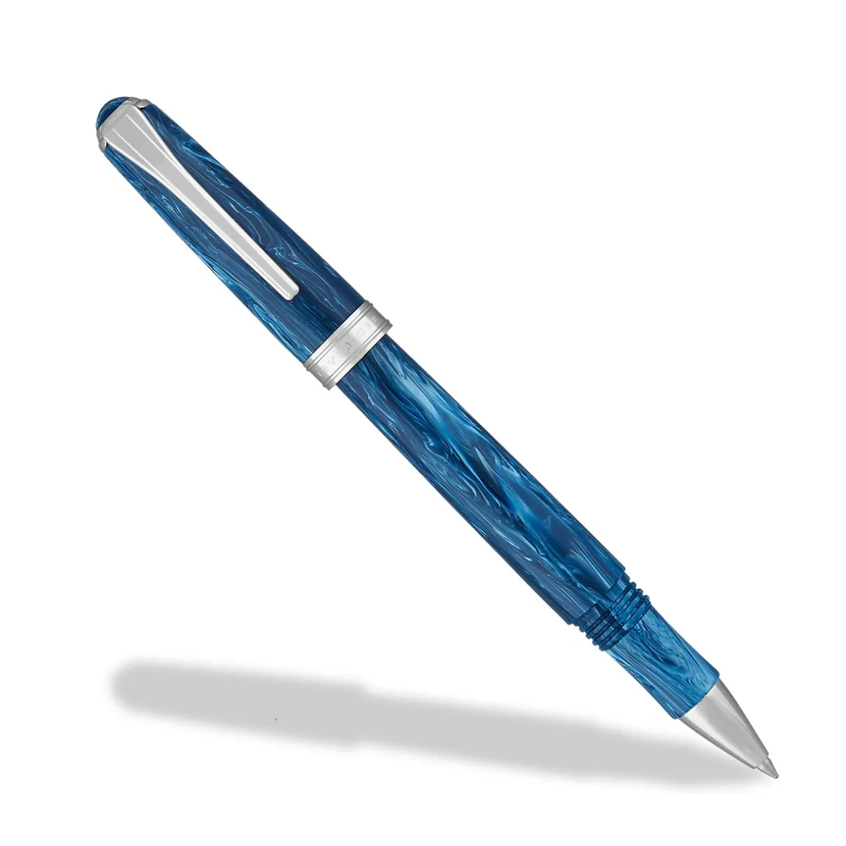 Levenger Levenger Pens|True Writers*True Writer Classic Tidal Blue Pen