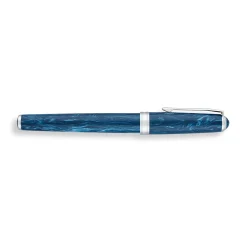 Levenger Levenger Pens|True Writers*True Writer Classic Tidal Blue Pen