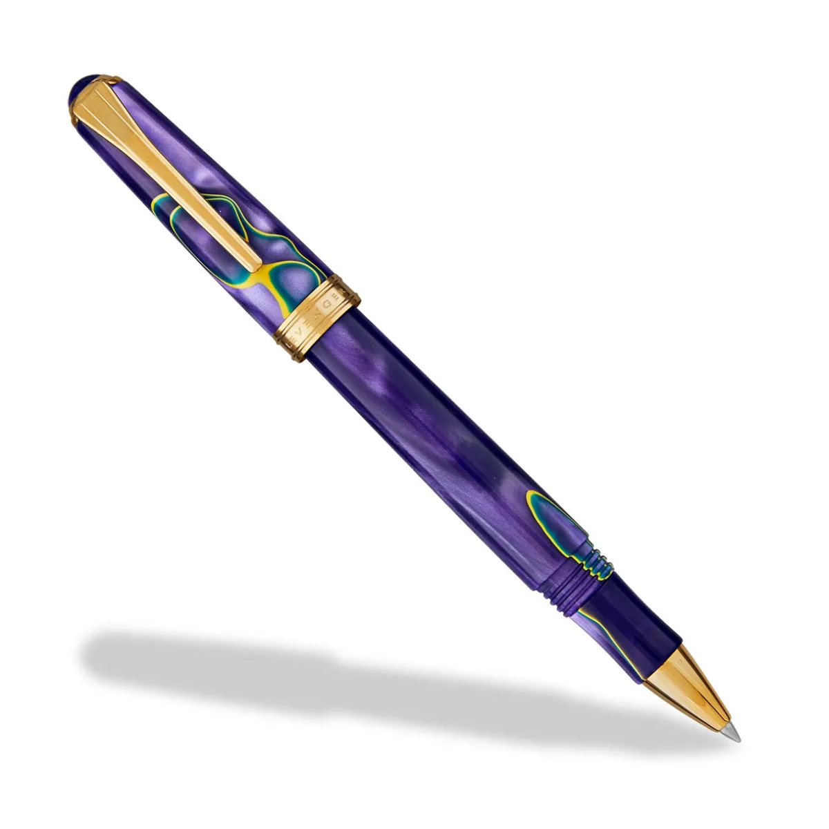 Levenger Levenger Pens|True Writers*True Writer Classic Twilight Storm Pen