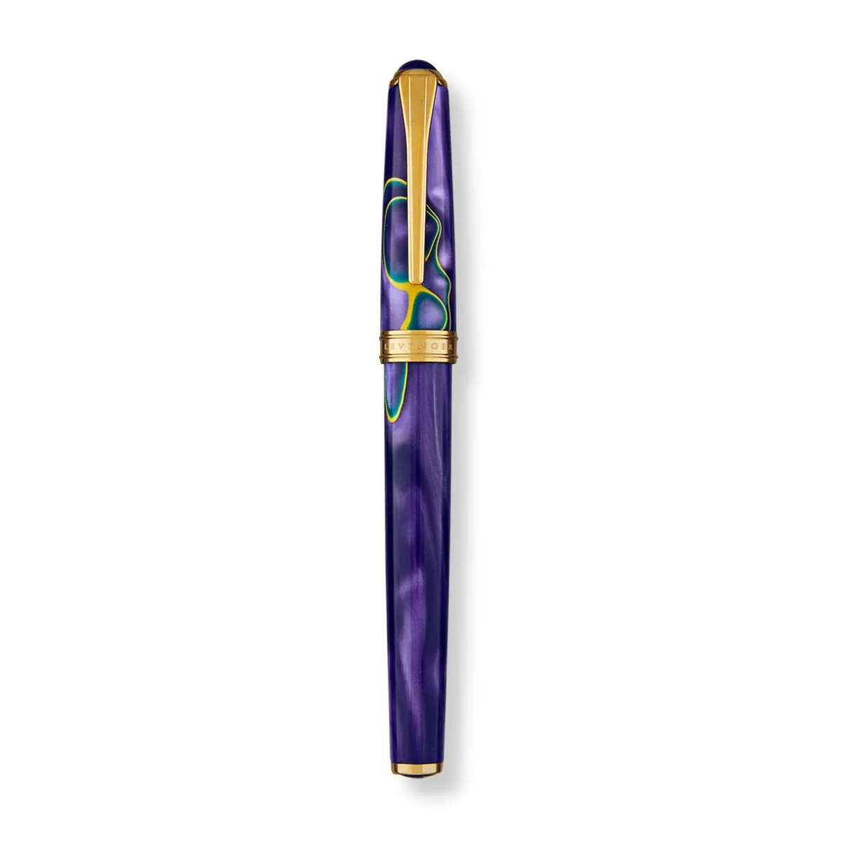 Levenger Levenger Pens|True Writers*True Writer Classic Twilight Storm Pen