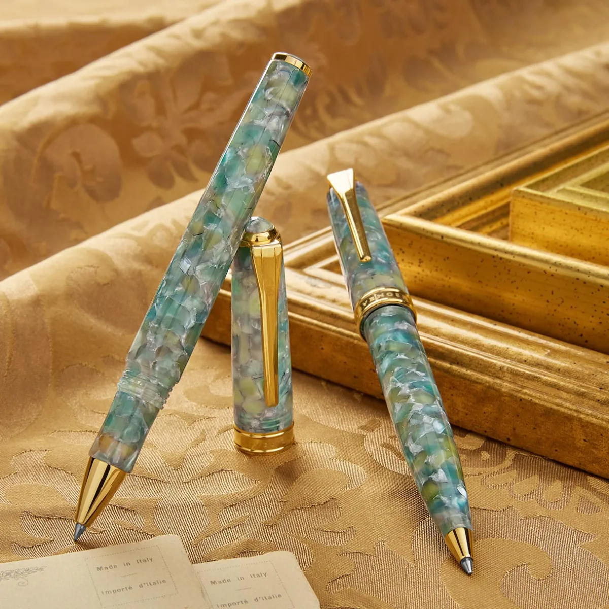 Levenger Levenger Pens|True Writers*True Writer Classic Versailles Pen