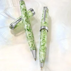 Levenger Levenger Pens|True Writers*True Writer Classic Vert Clair Pen