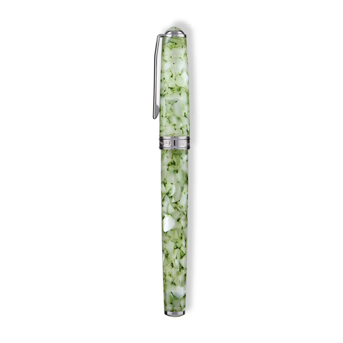Levenger Levenger Pens|True Writers*True Writer Classic Vert Clair Pen