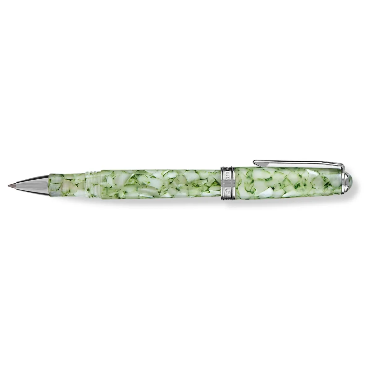 Levenger Levenger Pens|True Writers*True Writer Classic Vert Clair Pen