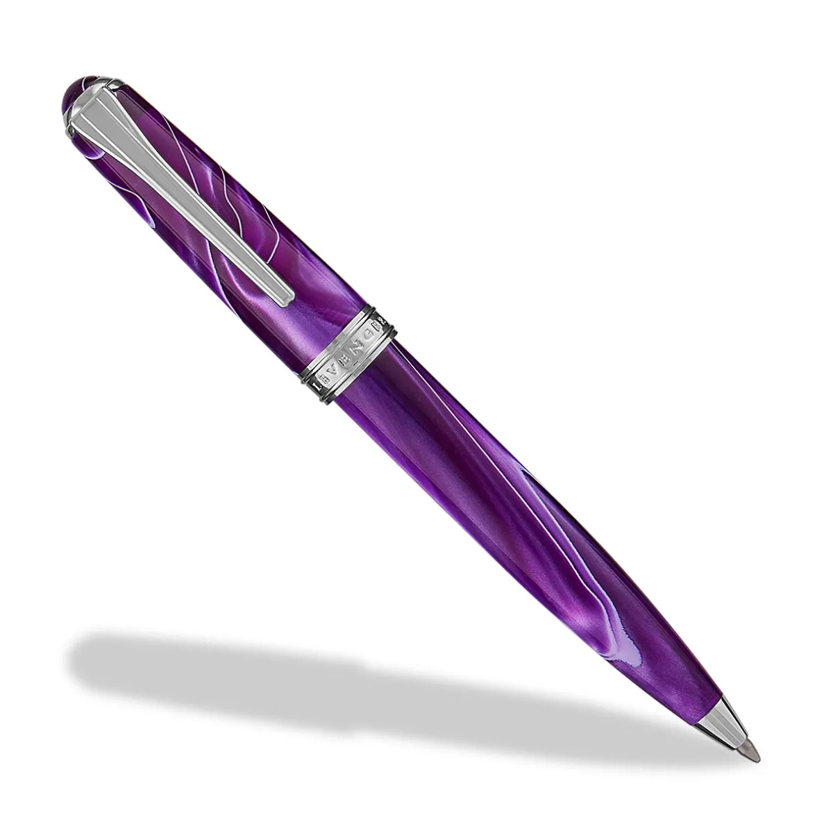 Levenger Levenger Pens|True Writers*True Writer Classic Viola Pen