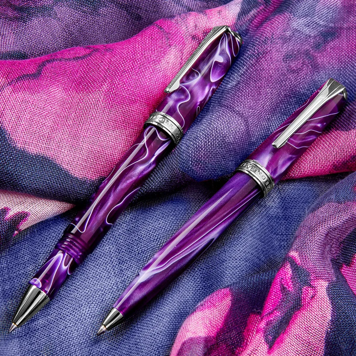Levenger Levenger Pens|True Writers*True Writer Classic Viola Pen