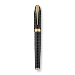 Levenger Levenger Pens|True Writers*True Writer Create Herringbone Fountain Pen