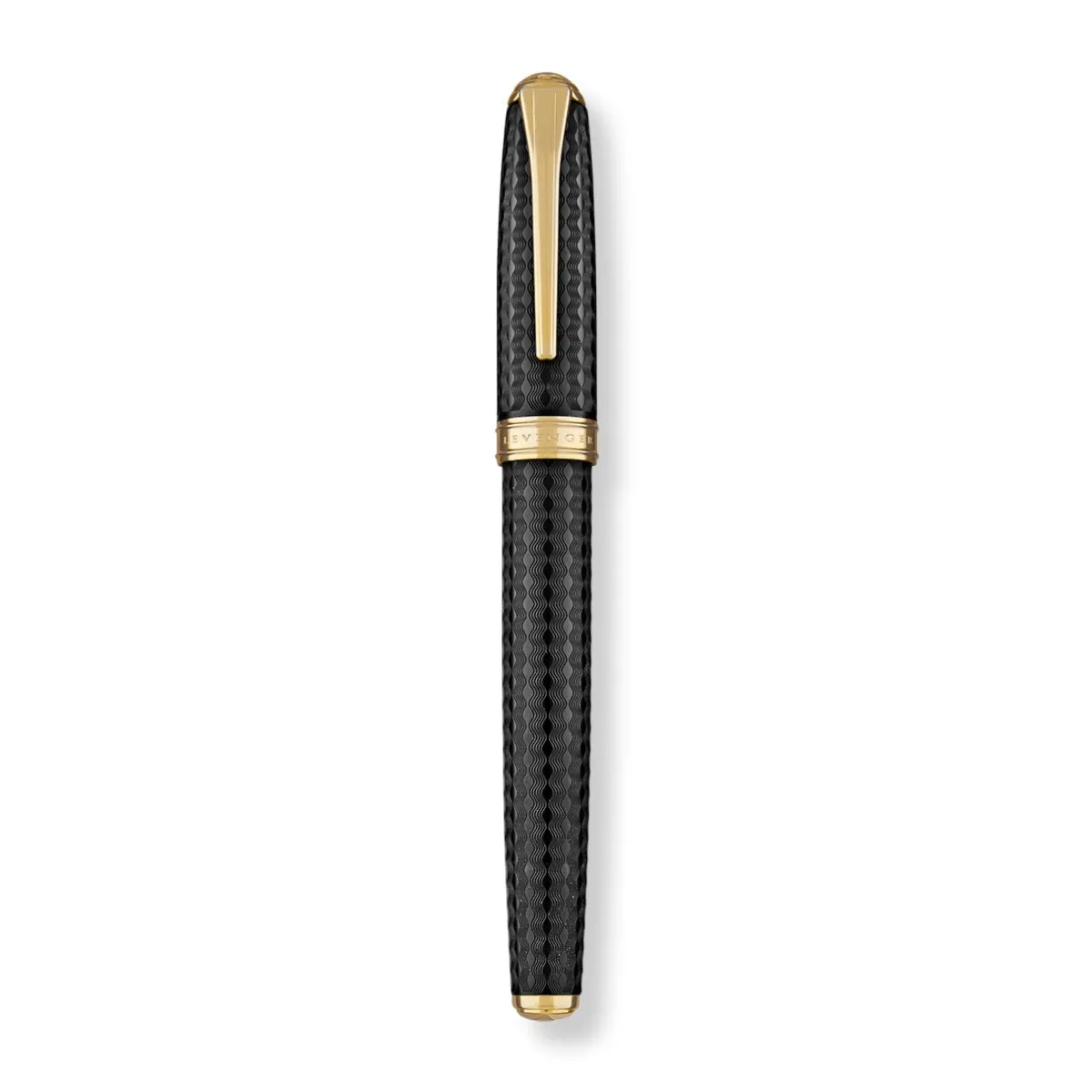Levenger Levenger Pens|True Writers*True Writer Create Herringbone Fountain Pen