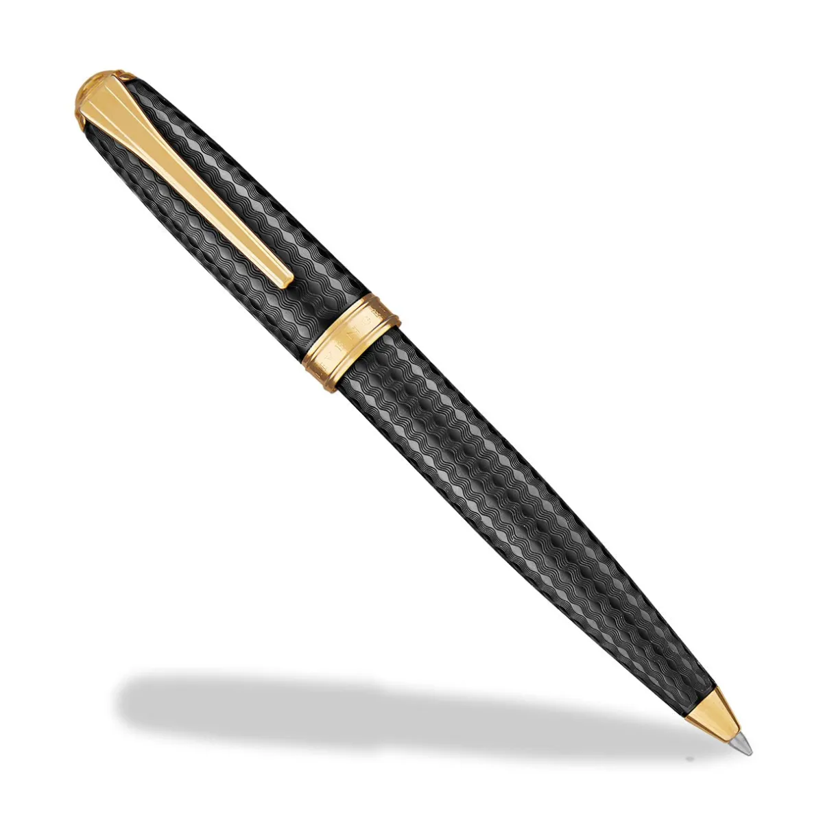 Levenger Levenger Pens|True Writers*True Writer Create Herringbone Pen