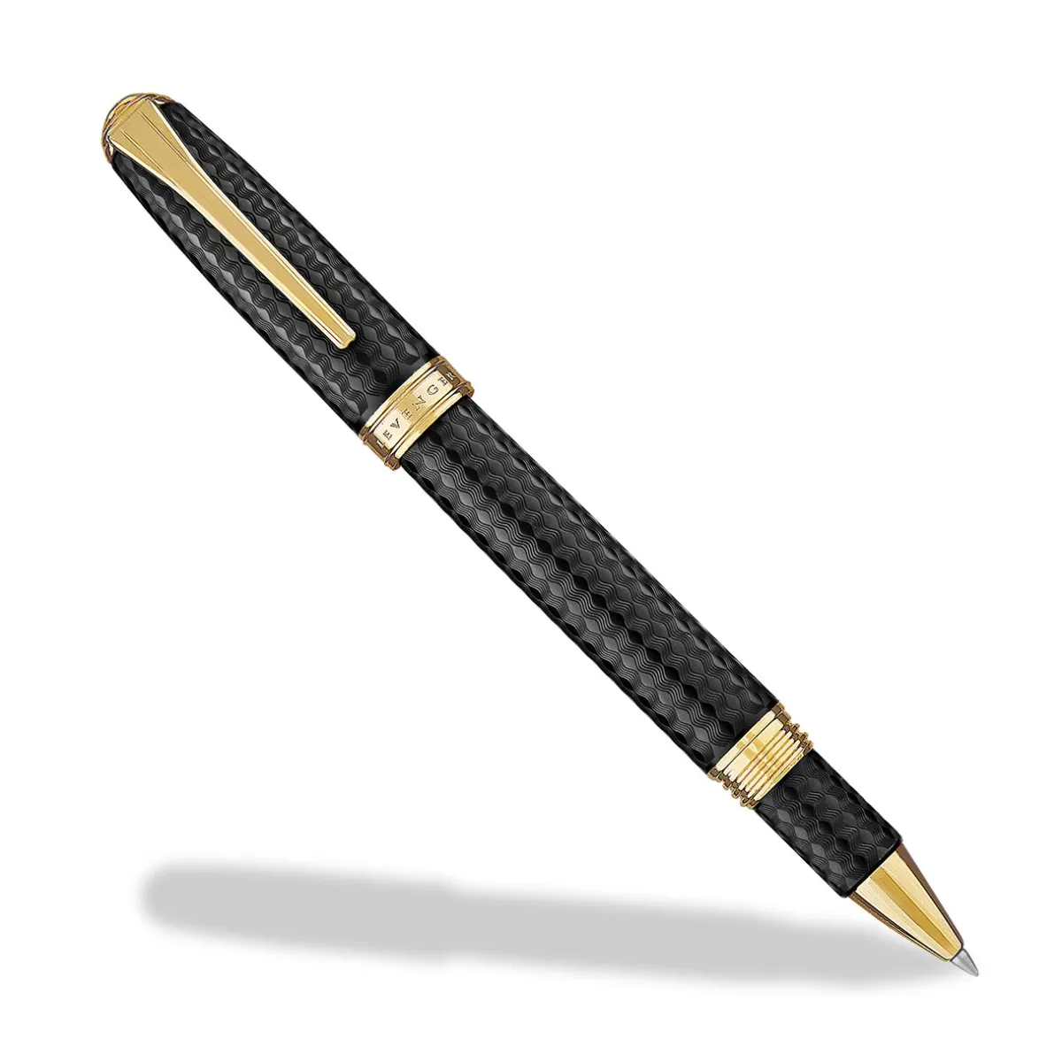 Levenger Levenger Pens|True Writers*True Writer Create Herringbone Pen
