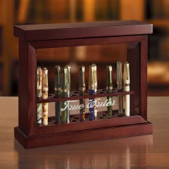 Levenger Pen Cases & Stands|Pen Cases & Stands*True Writer Museum Pen Case