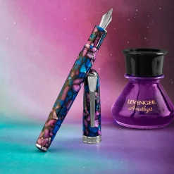 Levenger Levenger Pens|True Writers*True Writer Northern Lights Fountain Pen