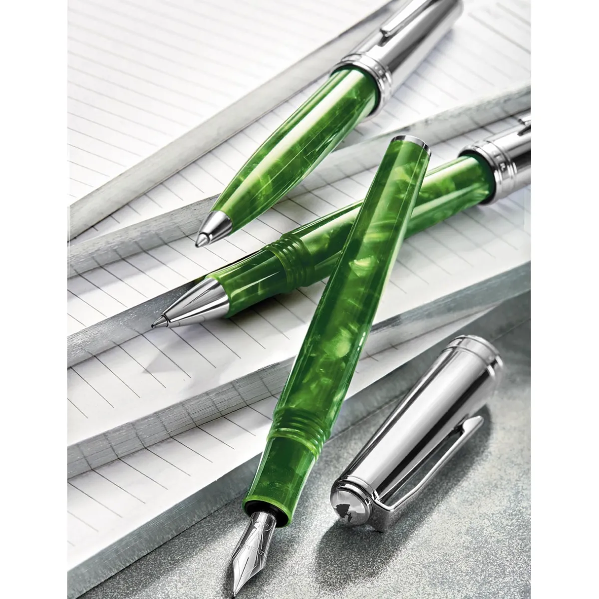 Levenger Levenger Pens|True Writers*True Writer Origins Anniversary Fountain Pen
