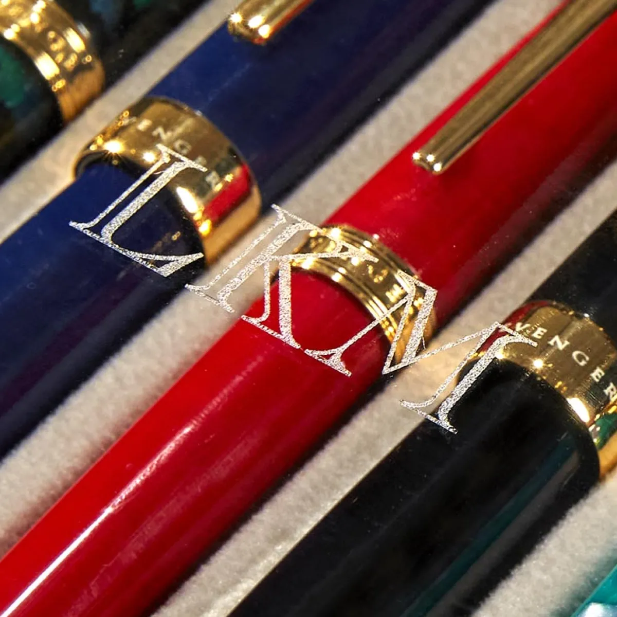 Levenger Pen Cases & Stands|Pen Cases & Stands*True Writer Pen Box