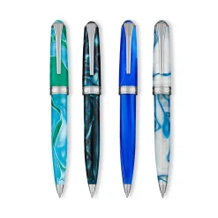 Levenger Levenger Pens|True Writers*True Writer Seafarer Quartet
