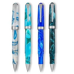 Levenger Levenger Pens|True Writers*True Writer Seafarer Quartet