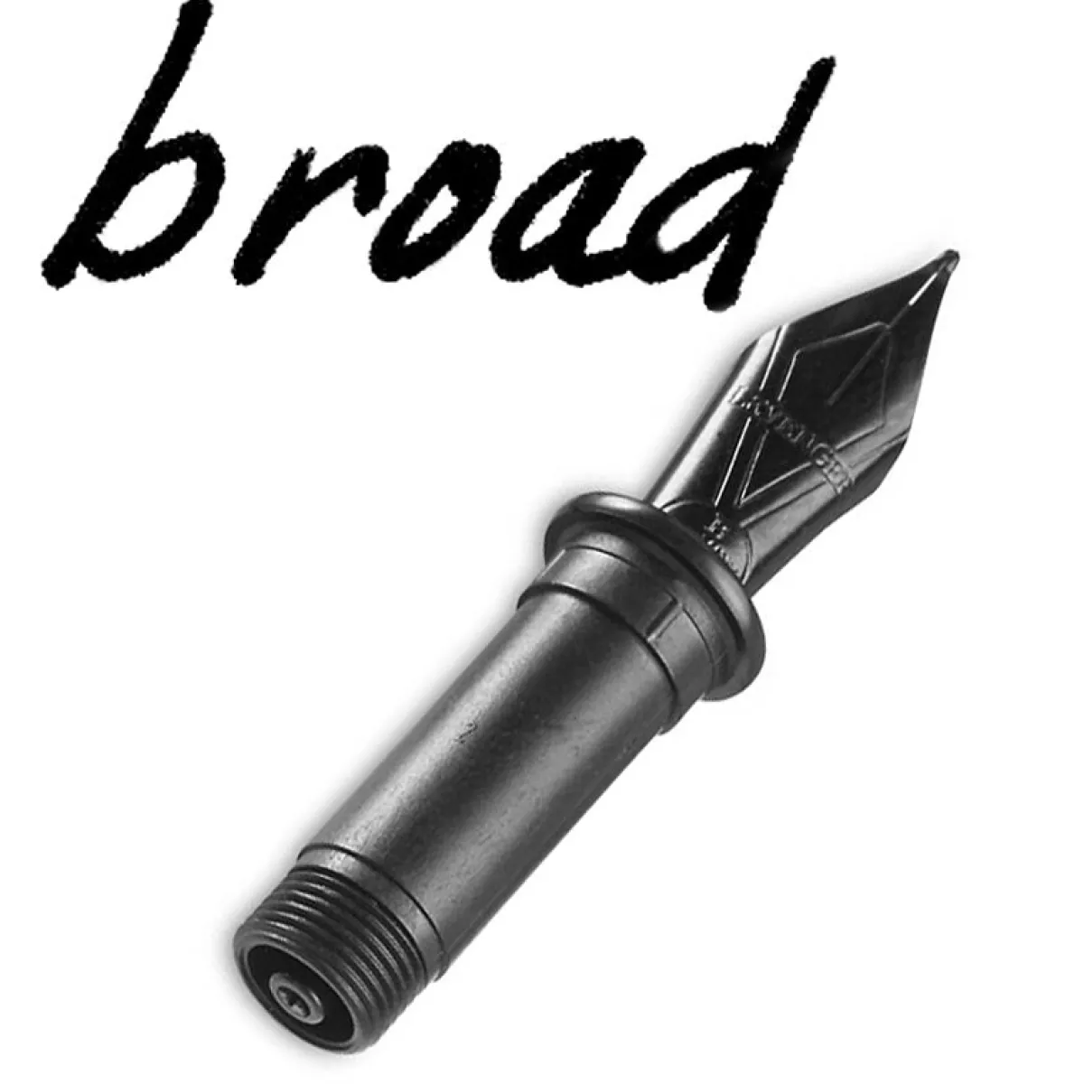 Levenger Levenger Pens|True Writers*True Writer Stealth Nib