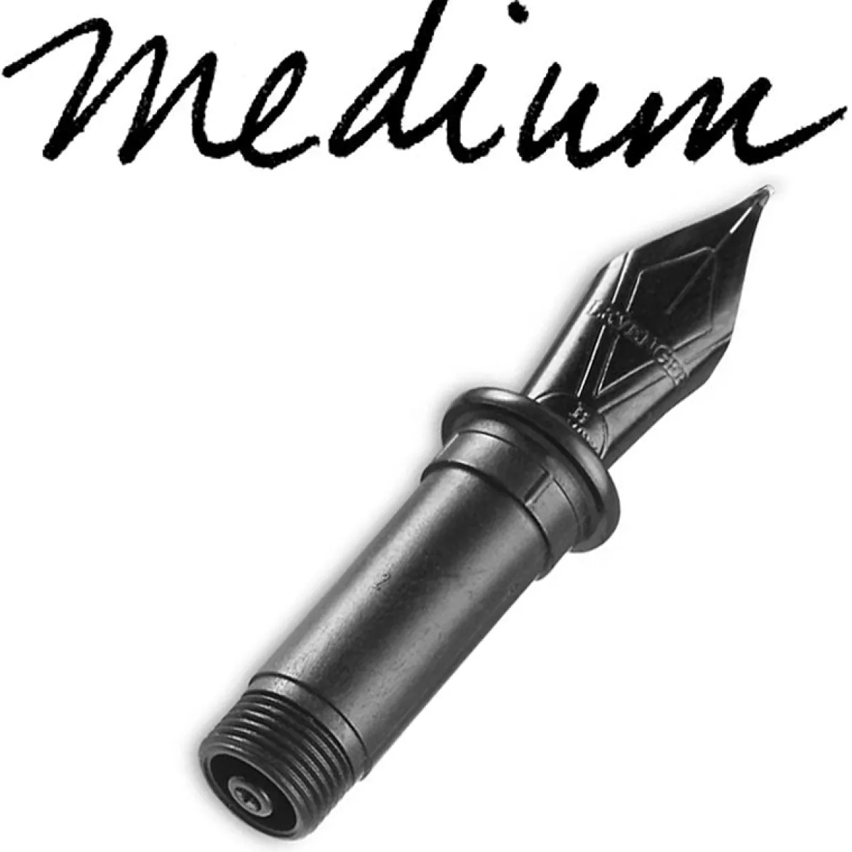 Levenger Levenger Pens|True Writers*True Writer Stealth Nib