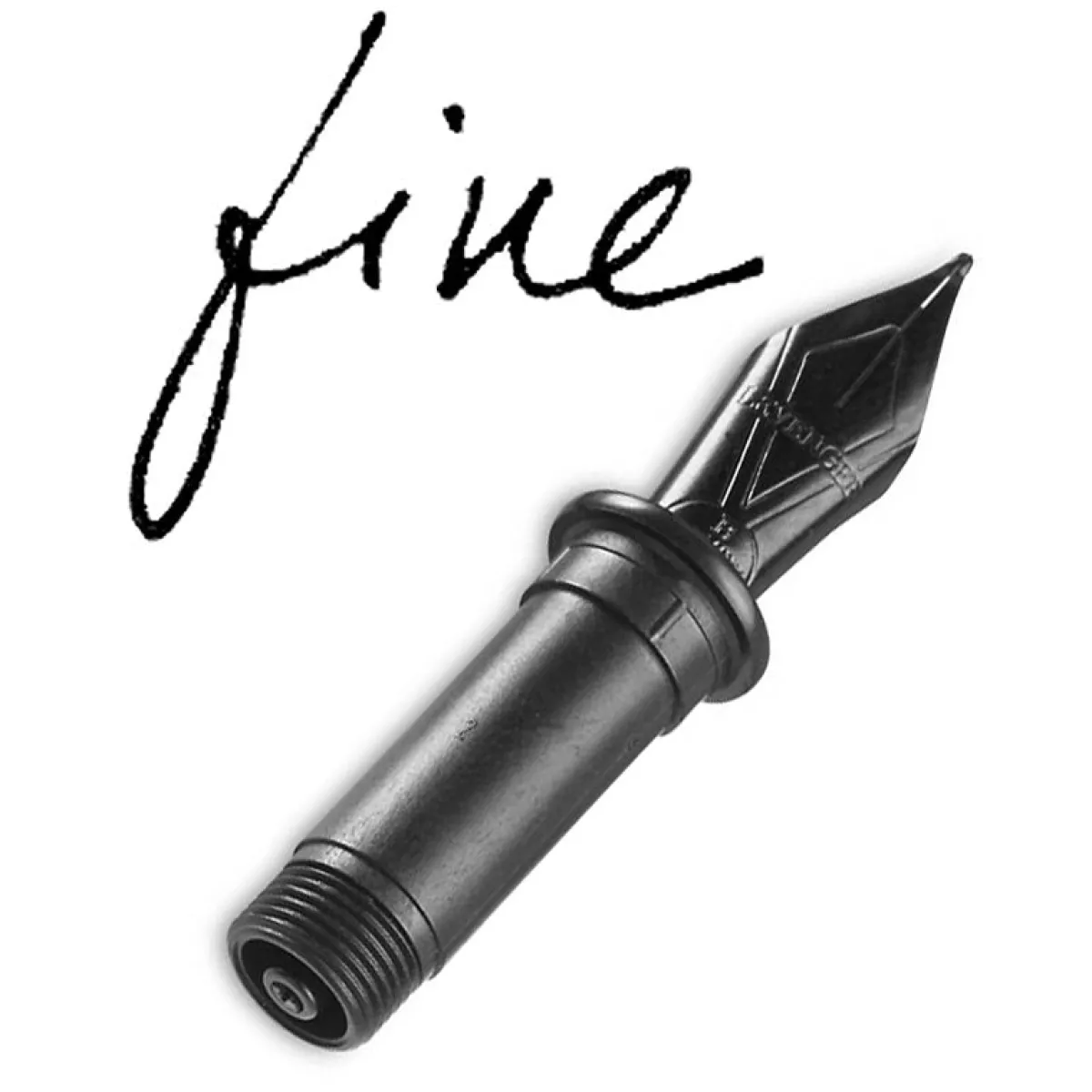 Levenger Levenger Pens|True Writers*True Writer Stealth Nib