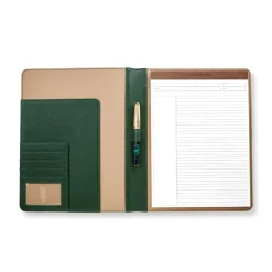 Levenger Padfolios*Tuckaway Leather Folio