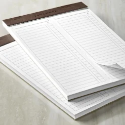 Levenger Freeleaf & Notepads*Two To-Do Freeleaf Pads